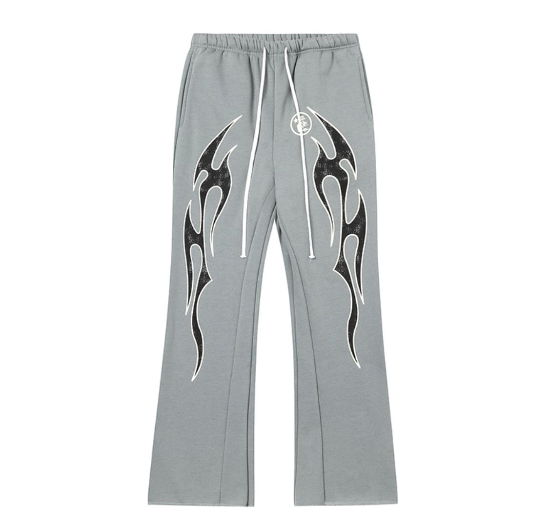 Hellstar pants &#39;grey&#39;