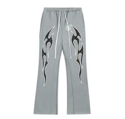 Hellstar pants &#39;grey&#39;