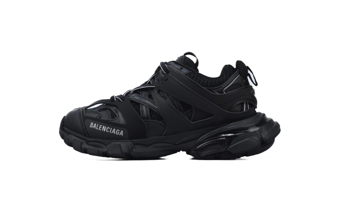 Balenciaga track &#39;black&#39; No LED 