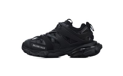 Balenciaga track &#39;black&#39; No LED 