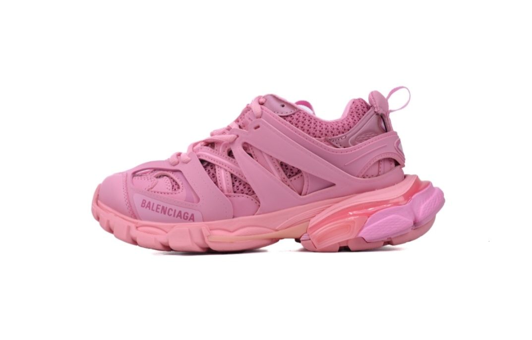 Balenciaga track Pink &#39;No LED&#39;