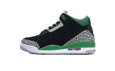 Jordan 3 Retro &#39;Pine Green&#39;