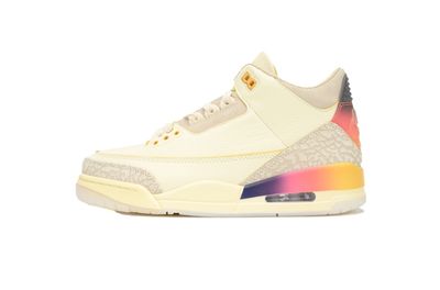 J. Balvin x Air Jordan 3 Retro &#39;Medellín Sunset&#39;