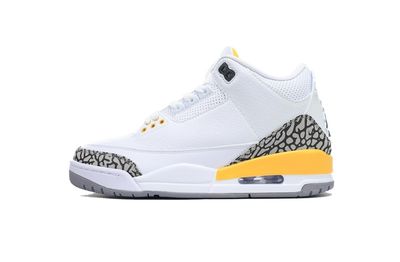 Jordan 3 Retro Laser Orange
