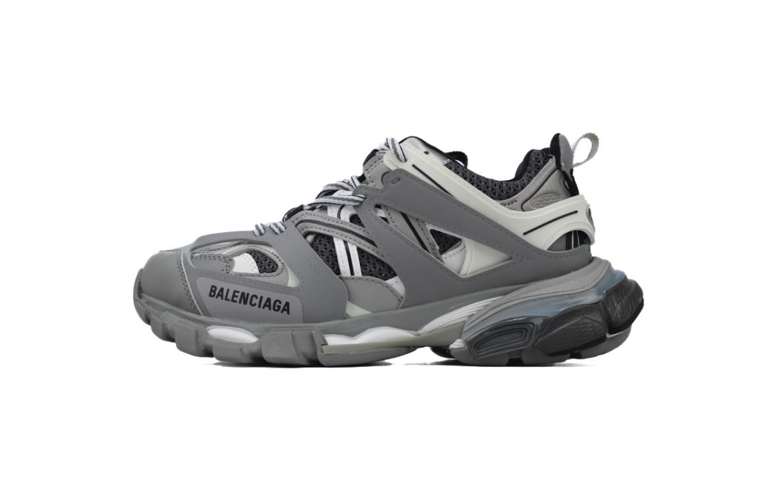 Balenciaga track grey &#39;No LED&#39; 