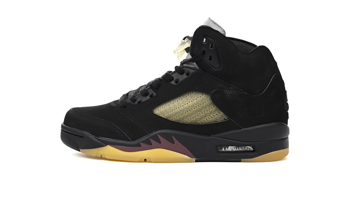 A Ma Maniére x Air Jordan 5 Retro &#39;Dusk&#39;