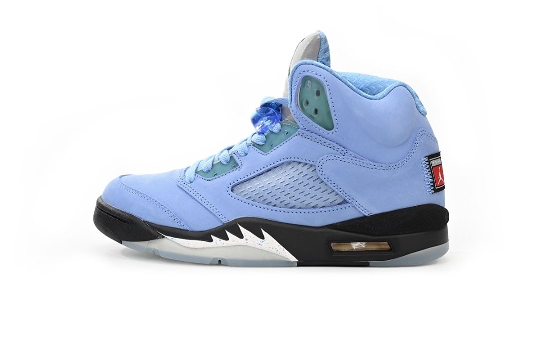 Jordan 5 Retro UNC University Blue