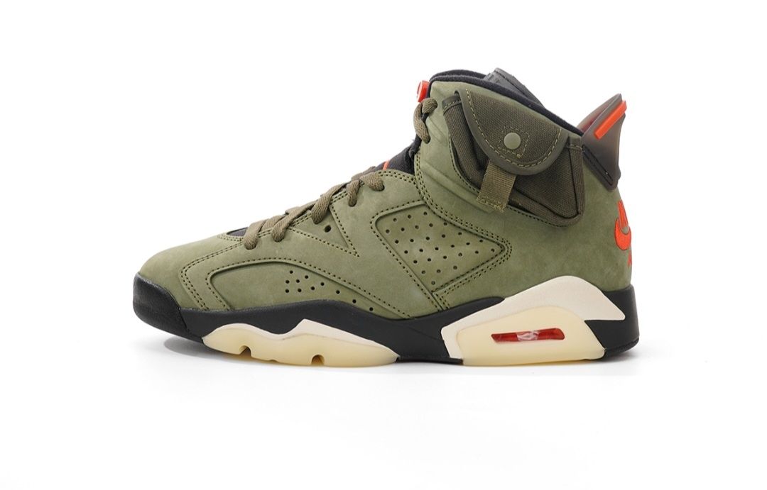 Jordan 6 Retro Travis Scott