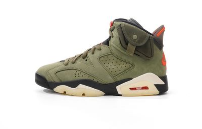 Jordan 6 Retro Travis Scott