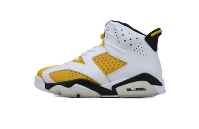 Jordan 6 Retro GS &#39;Yellow Ochre&#39;