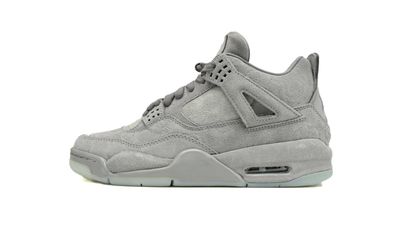 KAWS x Air Jordan 4 Retro &#39;Cool Grey&#39;