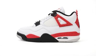 Jordan 4 Retro Red Cement