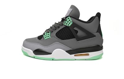 Jordan 4 Retro Green Glow