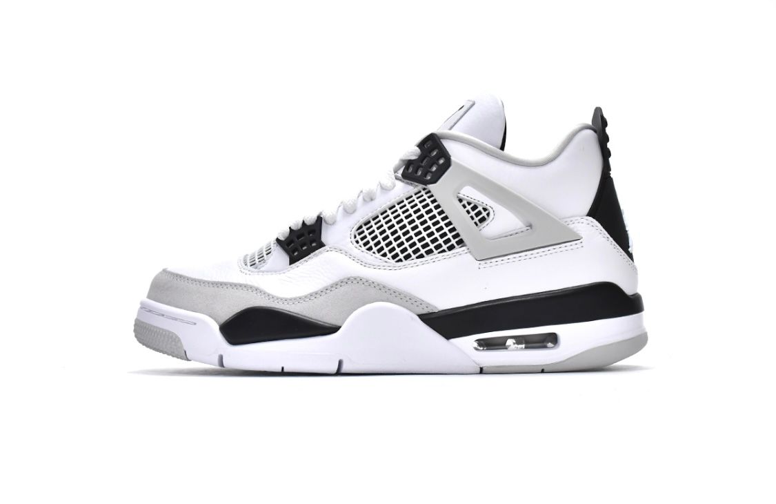 Jordan 4 Retro Military Black
