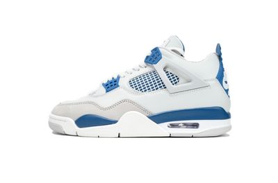 Jordan 4 military blue