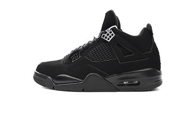 Jordan 4 black cat