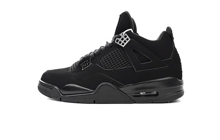 Jordan 4 black cat