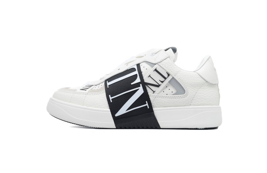 Valentino Sneaker Black/White
