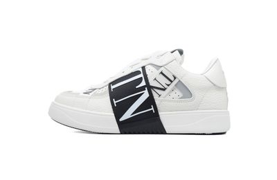 Valentino Sneaker Black/White
