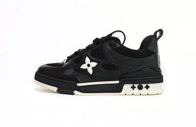 LV Black Sneaker