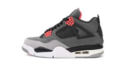 Jordan 4 Infrared