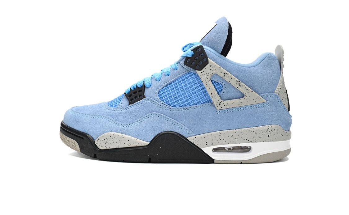Jordan 4 University Blue