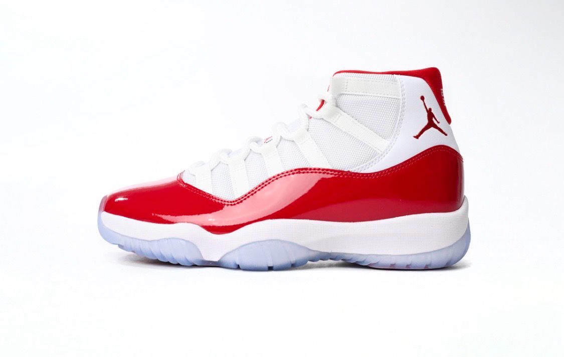 Jordan 11 Cherry