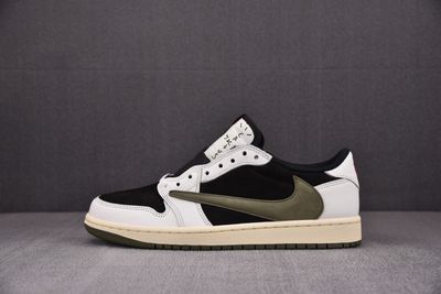 JORDAN 1 LOW TRAVIS SCOTT