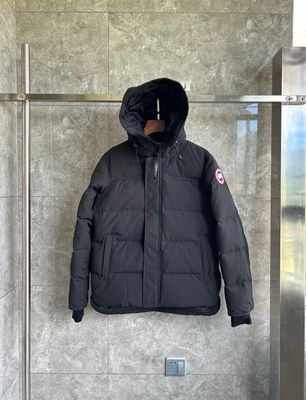 Canada Goose jacket black