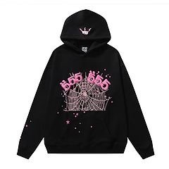 Spider hoodie