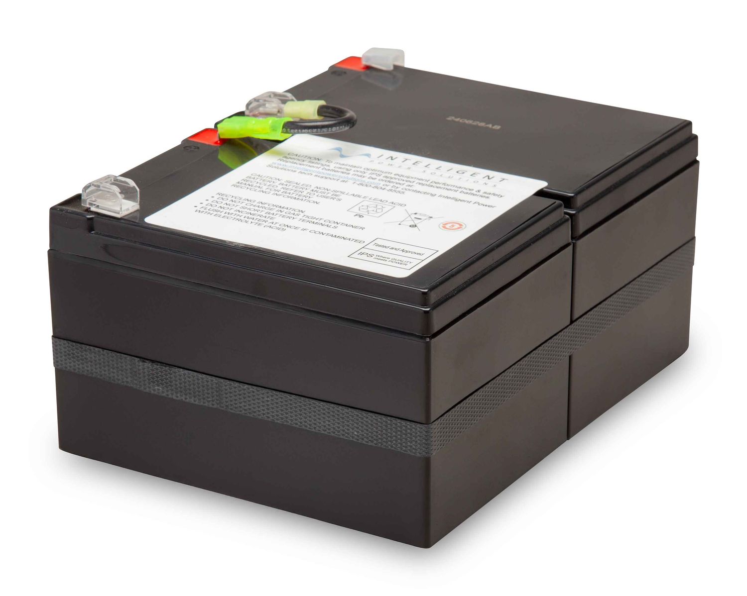 Powervar ABCE1100-XX RoHS Battery Kit