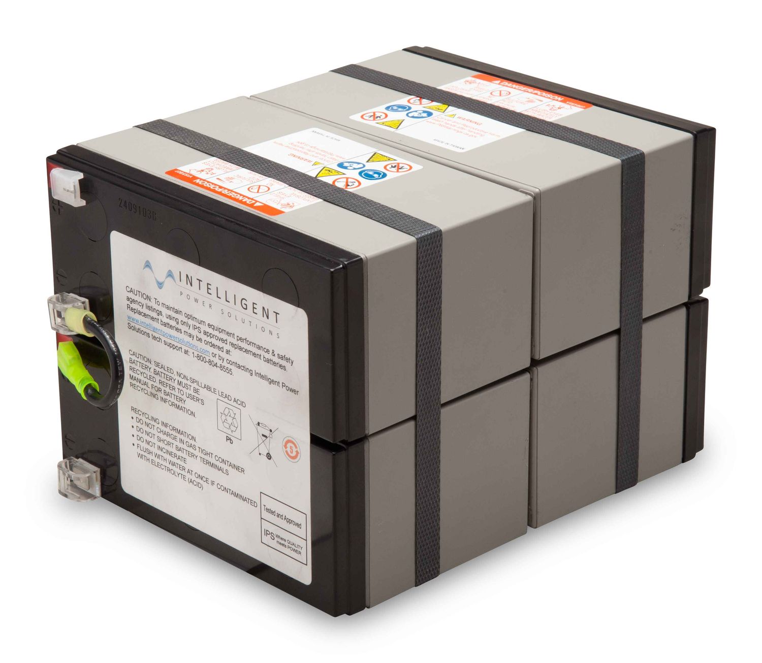 Powervar ABCE1440-XX RoHS Battery Kit