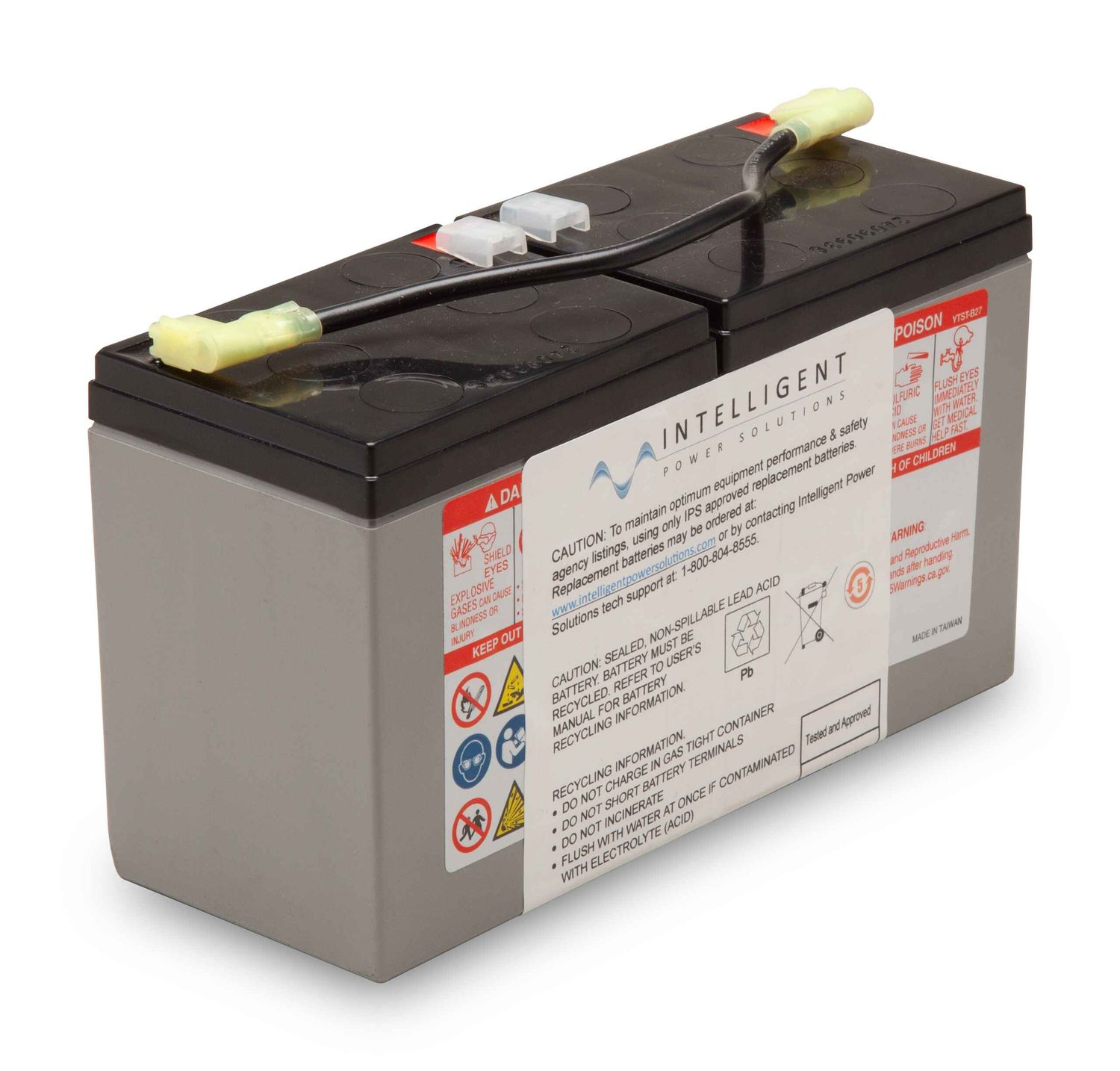 Powervar ABCE422-XX Battery Kit