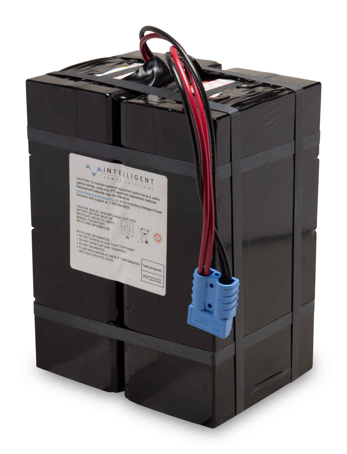 Powervar ABCE2202/3002-XX Battery Kit