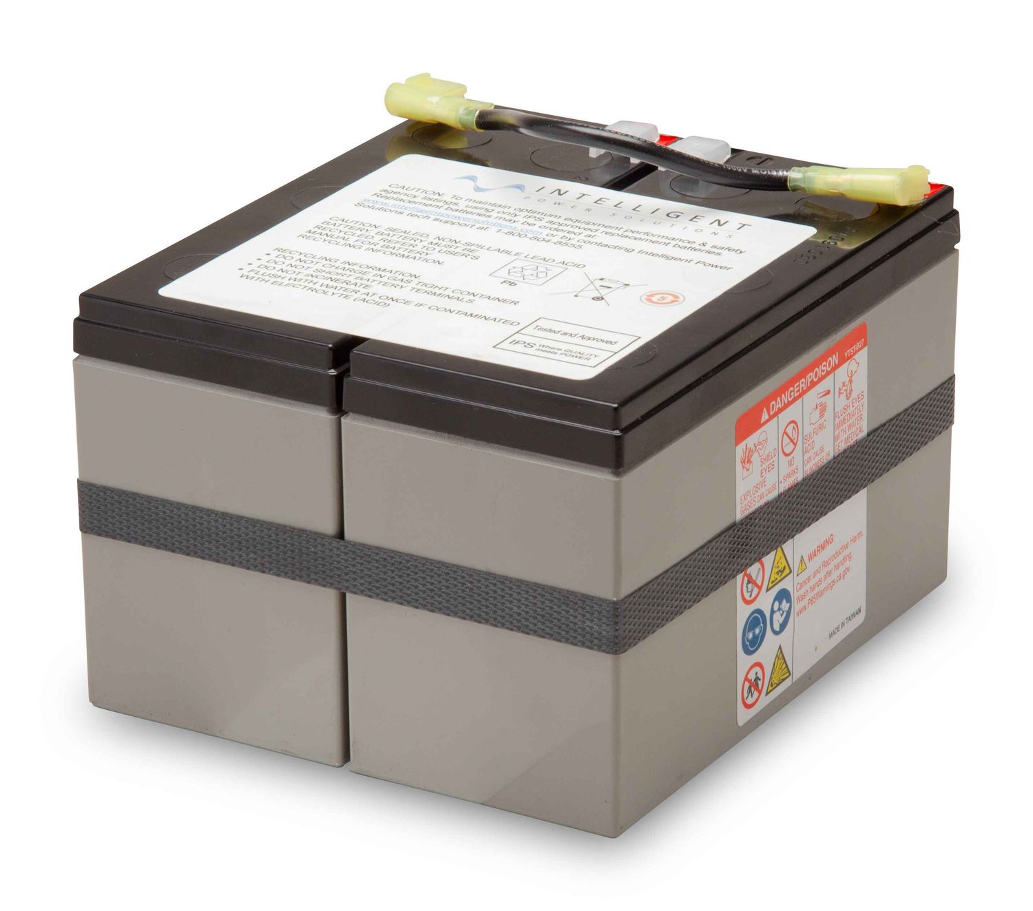 Powervar ABCE602/802-XX Battery Kit