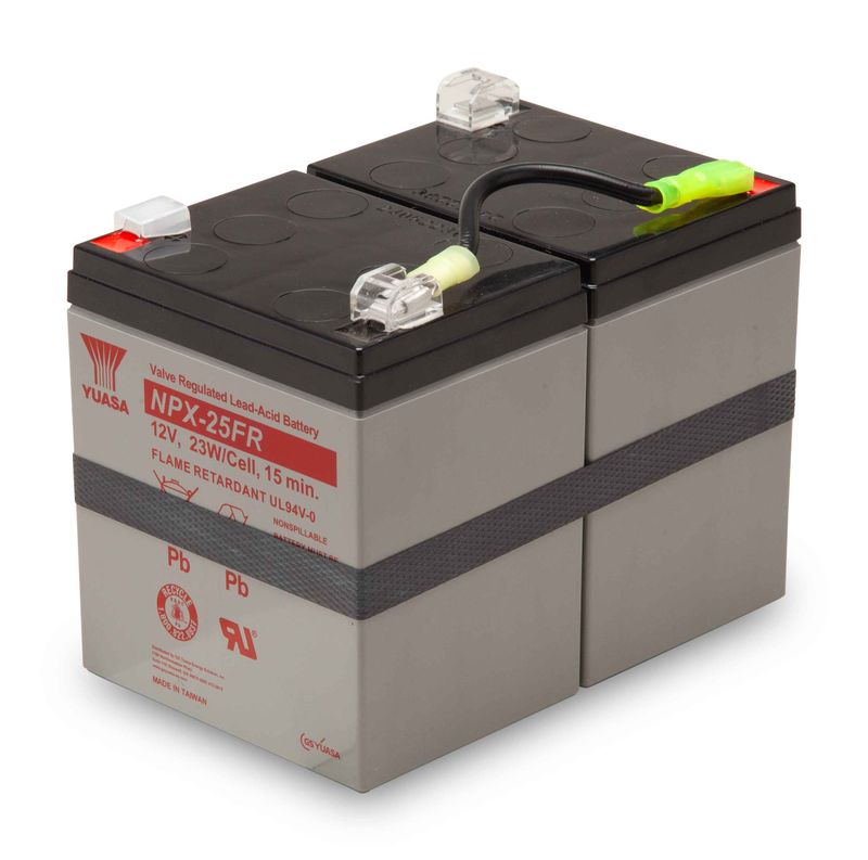 Powervar ABCE240/350/420/500 Battery Kit