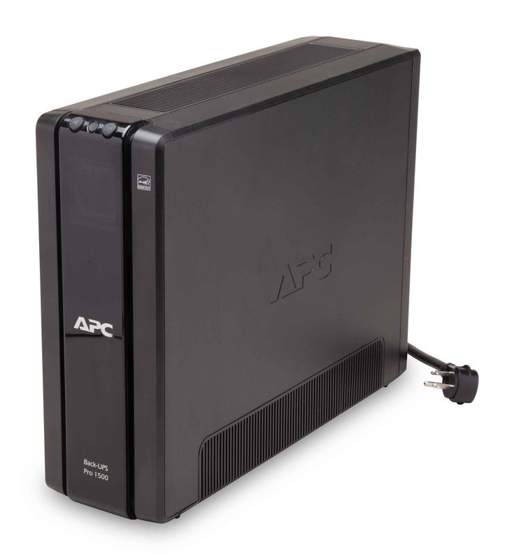 APC Back-UPS Pro, 1500VA/865W Tower Certified Refurbished UPS