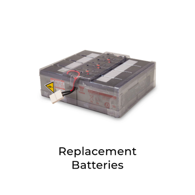 Replacement Batteries