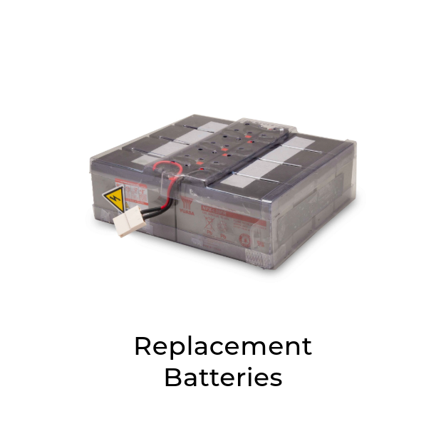 Replacement Batteries