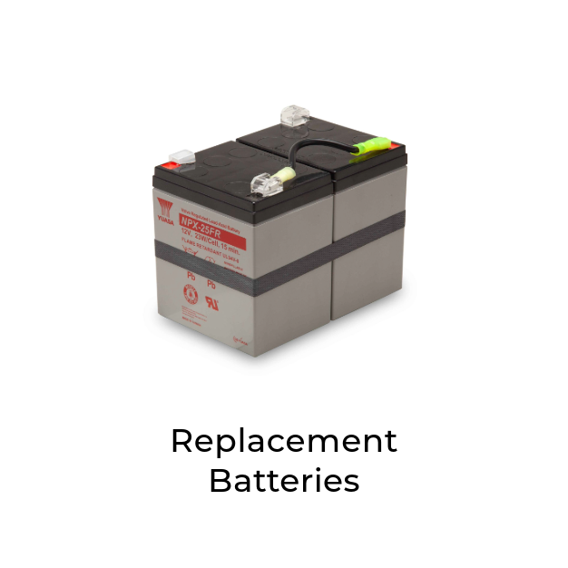 Replacement Batteries