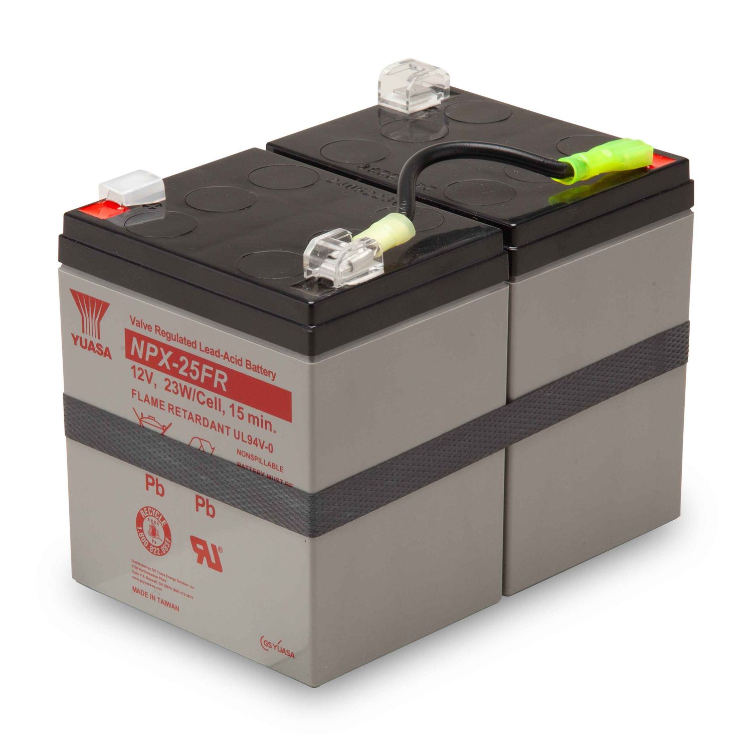 Powervar ABCE240/350/420/500 Battery Kit Powervar ABCE240/350/420/500 Battery Kit