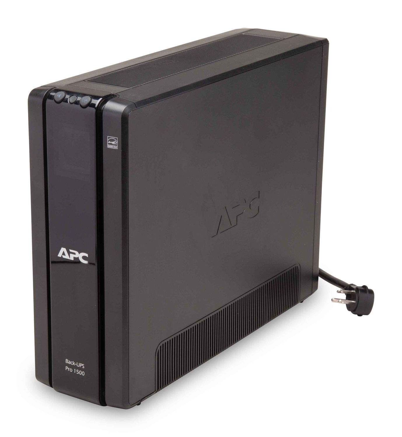 APC Back-UPS Pro, 1500VA/865W Tower Certified Refurbished UPS APC Back-UPS Pro, 1500VA/865W Tower Certified Refurbished UPS