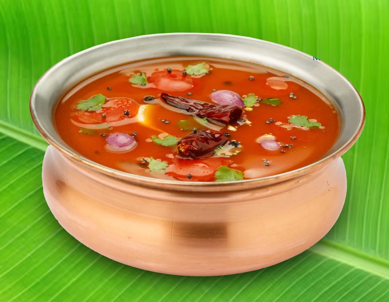 Tomato Rasam