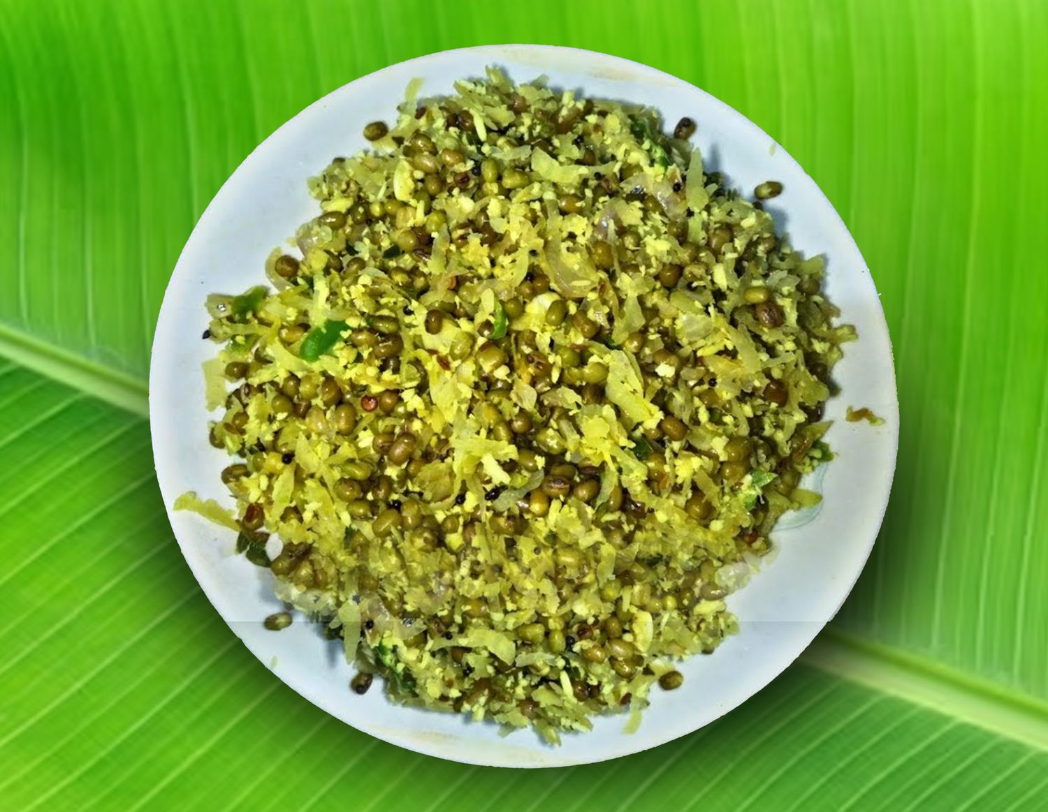 Cherupayar Thoran