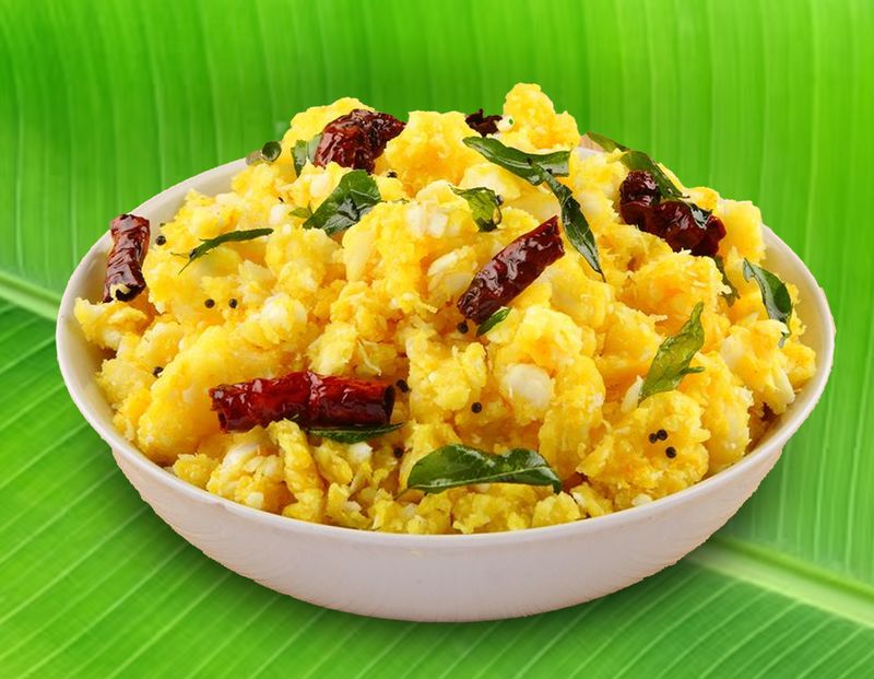 Kappa Vevichathu/Puzhukku