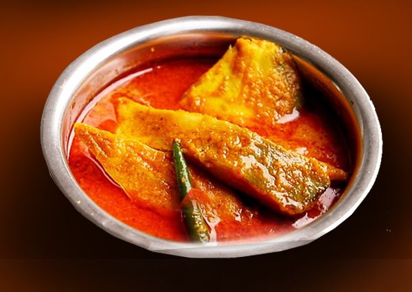 Avoli Mulakittathu (Black Pomfret)