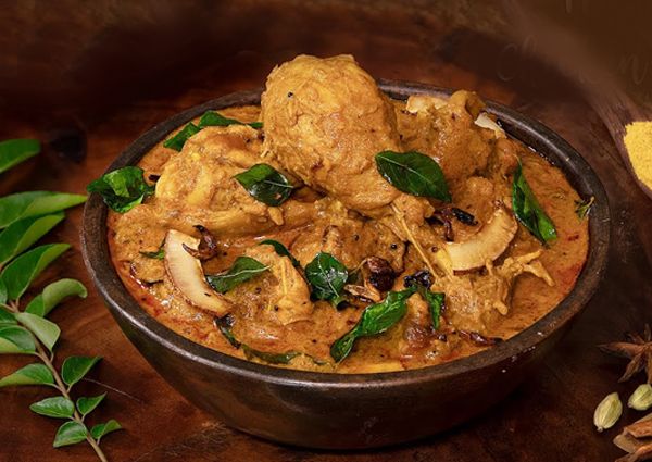 Kerala Chicken Curry (With Bone)