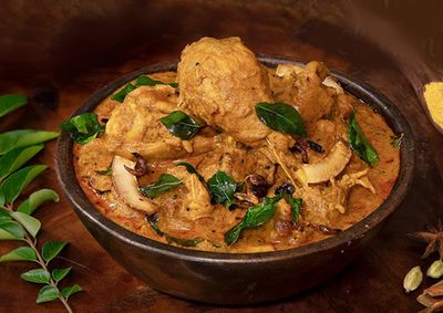 Kerala Chicken Curry (With Bone)