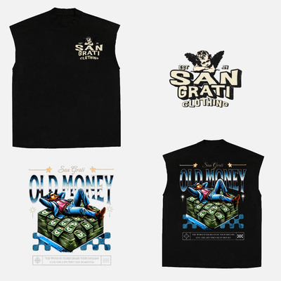 San Grati - Old Money Sleeveless