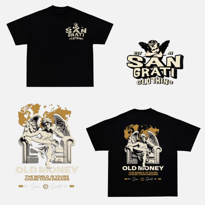 San Grati - Old Money Collection